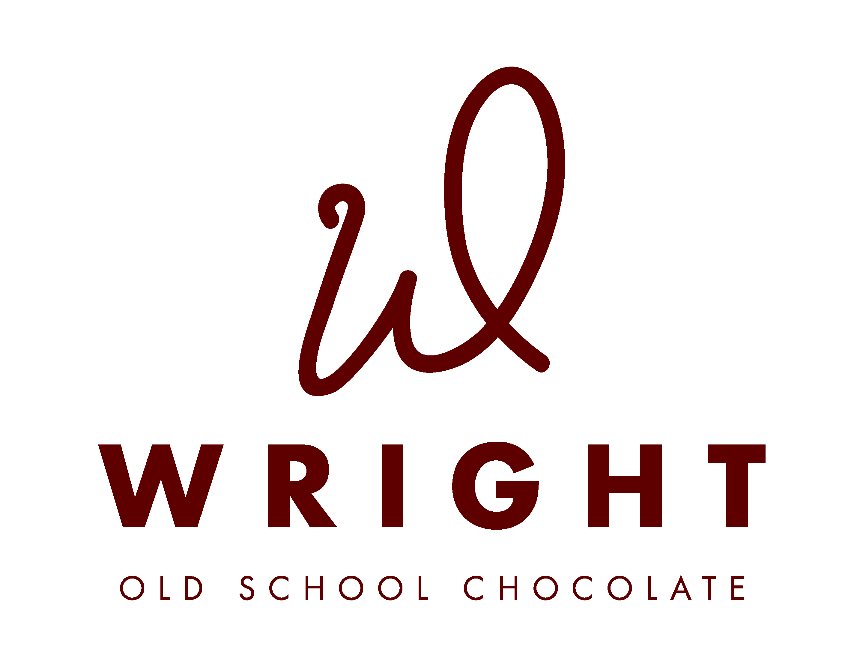 Chocolate de la vieja escuela de Wright