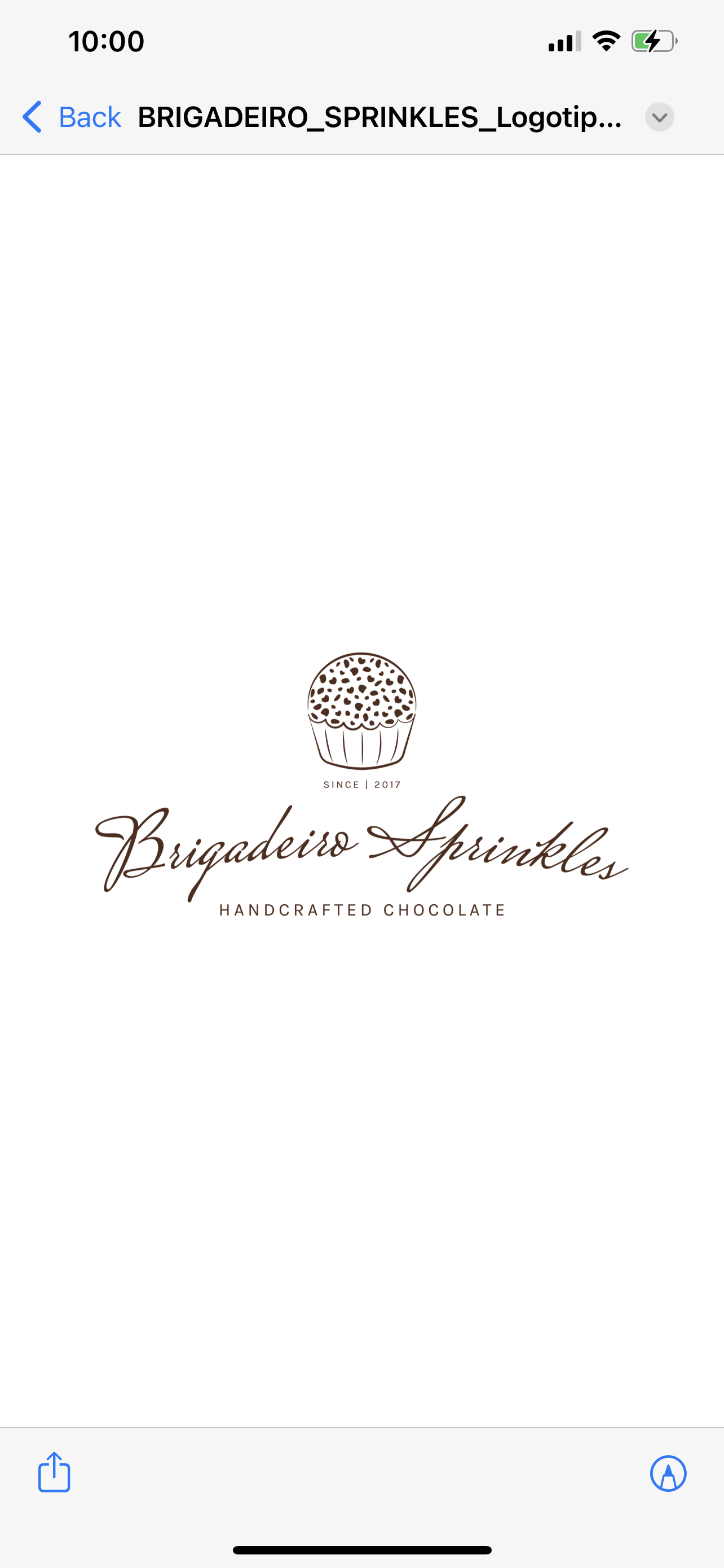 Brigadeiro Sprinkles LLC